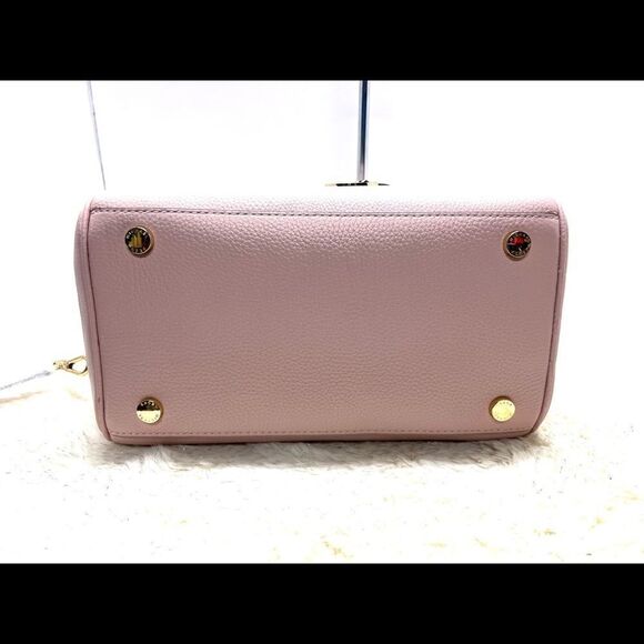 🍀🌷NWT! Michael Kors ARIA Satchel Handbag Msrp:$428.00 - Picture 4 of 8